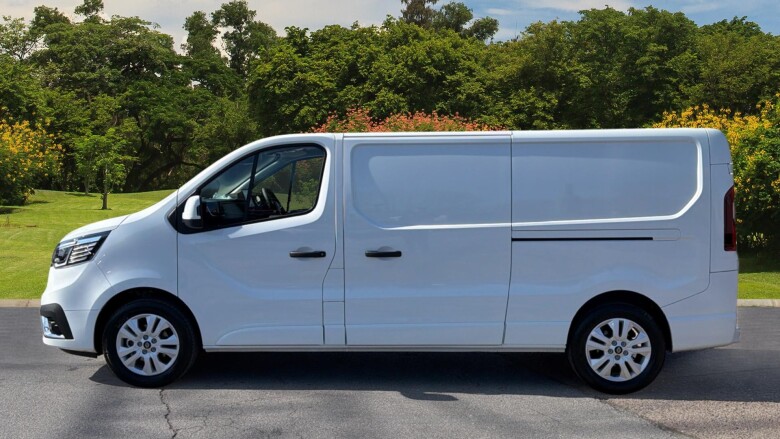 Renault Trafic Lwb Diesel LL30 Blue dCi 150 Extra [Safety] Van